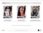 2024-25 Panini Prizm Basketball China, Box