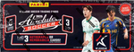 2025 Panini Absolute K League Soccer Hobby, Box *RELEASES 10/3*