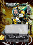 2026 Wild Card Fant Football Atompunk Mammoth Football, Pack