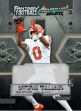 2026 Wild Card Fant Football Atompunk Mammoth Football, Pack