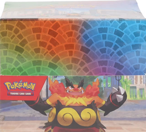 pokemon charizard ex super premium collection trading card box Pokemon Charizard EX Super Premium Collection, 4 Box Case