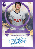 2025-26 Topps Royalty Premier League Soccer Hobby, Box