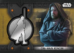 2023 Topps Star Wars Obi-Wan Kenobi, Blaster Box