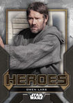 2023 Topps Star Wars Obi-Wan Kenobi, Blaster Box