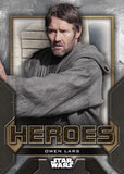 2023 Topps Star Wars Obi-Wan Kenobi, Blaster Box