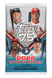 2026 Topps MLB x NFL Official Collectors Kit, Box