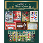 2025 Leaf Glory of the Game Football Hobby, Box *RELEASES 8/20*