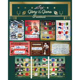 2025 Leaf Glory of the Game Football Hobby, Box *RELEASES 8/20*