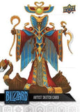 2023 Upper Deck Blizzard Legacy Collection Hobby, Pack