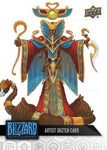 2023 Upper Deck Blizzard Legacy Collection Hobby, Box