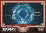 2023 Upper Deck Marvel Shang-Chi, Hobby Box