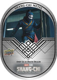 2023 Upper Deck Marvel Shang-Chi, 12 Hobby Box Case