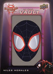 2022 Upper Deck Marvel Spider-Man: Into the Spider-Verse Hobby, Box