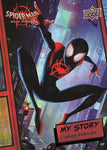 2022 Upper Deck Marvel Spider-Man: Into the Spider-Verse Hobby, Pack