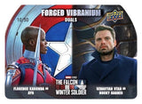 2022 Upper Deck Marvel The Falcon and the Winter Soldier Hobby, Box