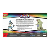 Pokemon Lucario Ex & Tyranitar Ex Premium Collection, Box