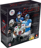2025 Topps Signature Class Football Mega, Box *RELEASES 6/5*