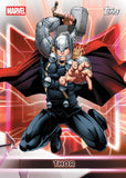 2026 Topps Marvel Neon Hobby, Box