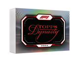 2025 Topps Dynasty Formula 1 Racing Hobby, Box