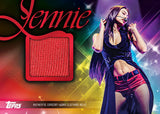 2026 Topps Chrome x Jennie, 5 Box Case