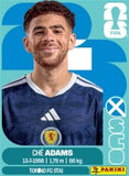 2026 Panini World Cup Soccer Stickers 25ct, 30 Box Case