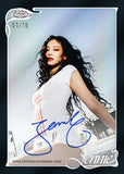 2026 Topps Chrome x Jennie, 5 Box Case