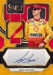 2024 Panini Select Racing Hobby, Pack