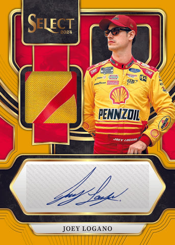 2024 Panini Select Racing Hobby, Pack *RELEASES 9/18*