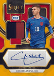 2023-24 Panini Select FIFA Soccer, 12 Hobby Box Case