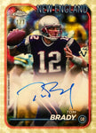 2024 Topps Chrome Football Hobby, Box *RELEASES 2/19*