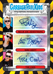 2024 Topps Garbage Pail Kids Battle Of The Bands: Green Day Hobby, Box