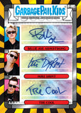 2024 Topps Garbage Pail Kids Battle Of The Bands: Green Day Hobby, Box
