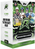 2025 Topps Resurgence Football Blaster, Box