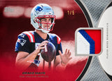 2026 Topps Football Jumbo, Box