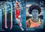 2024-25 Panini Silhouette Basketball Hobby, 10 Box Case