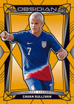 2024-25 Panini Obsidian Soccer Hobby, 12 Box Case *RELEASES 7/25*