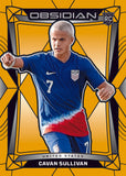 2024-25 Panini Obsidian Soccer Hobby, 12 Box Case *RELEASES 7/25*