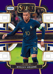 2023-24 Panini Select FIFA Soccer, Hobby Box