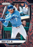 2025 Panini Prizm Baseball Hobby Blaster, Box