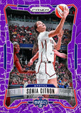 2026 Panini Prizm WNBA Basketball Hobby, Box
