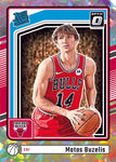 2024-25 Panini Donruss Optic Basketball Hobby, Pack