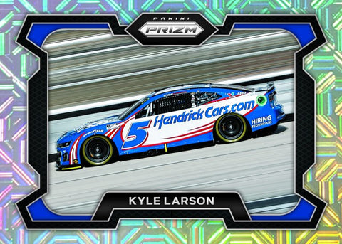 2024 Panini Prizm Racing Hobby, Pack *RELEASES 1/24*