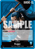 One Piece The Time of Battle (OP-16), Booster Box