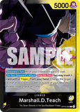 One Piece The Time of Battle (OP-16), Booster Box
