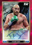 2024 Topps Chrome Boxing Hobby, Box