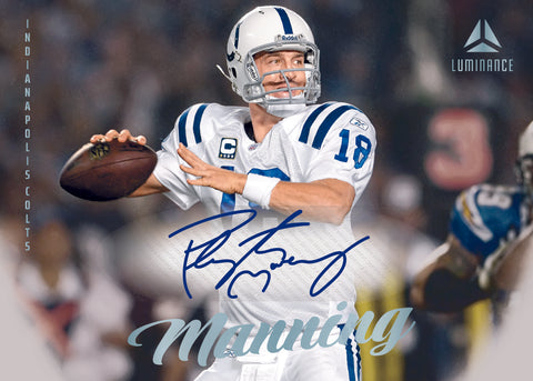 2025 Panini Luminance Football Hobby, Pack *RELEASES 7/23*