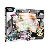 Pokemon Scarlet & Violet Unova Victini Illustration, Collection Box