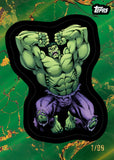2025 Topps Marvel Comic Book Heroes 1975 Golden Anniversary, Box
