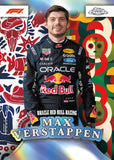 2026 Topps Chrome Formula 1 Hobby, 12 Box Case