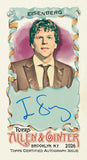 2026 Topps Allen & Ginter Baseball Hobby, 12 Box Case